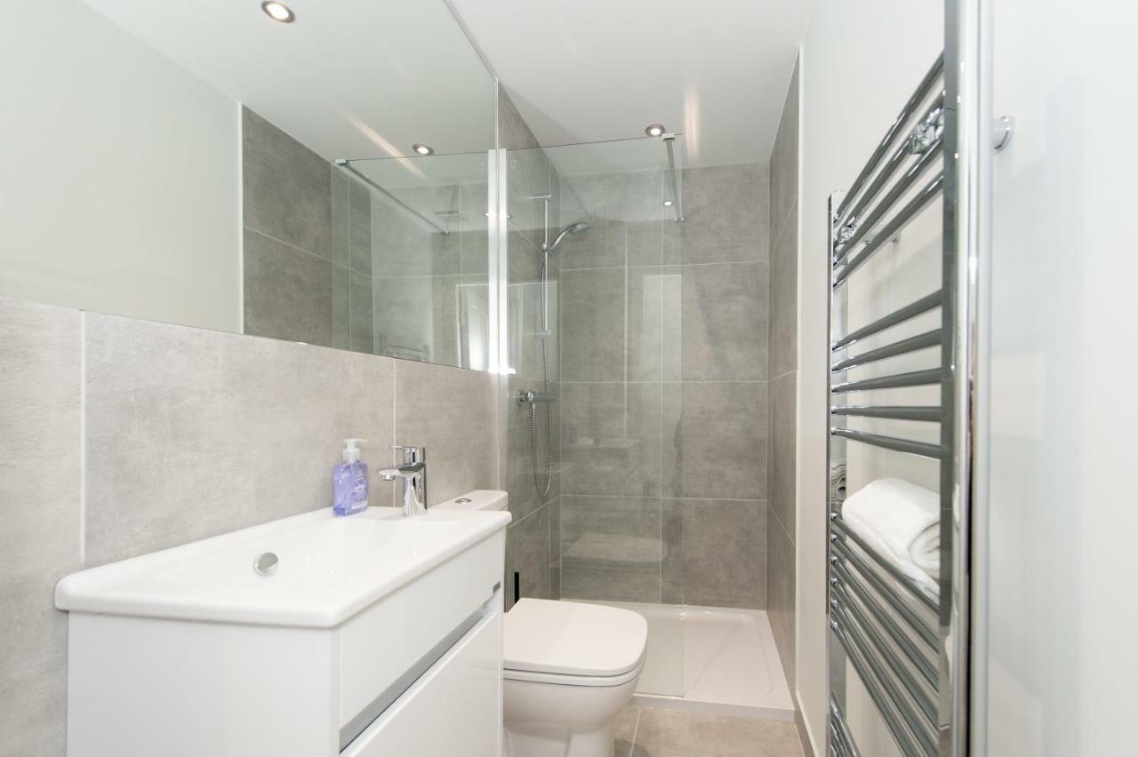 Franklin Rise By Harrogate Serviced Apartments Exterior foto